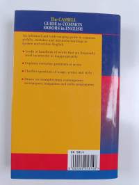The Cassell guide to common errors in English