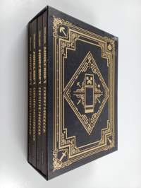 Minecraft - The Complete Handbook Collection (Laatikossa)