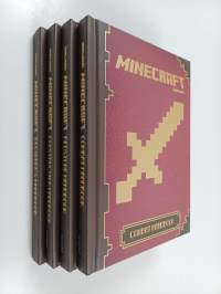 Minecraft - The Complete Handbook Collection (Laatikossa)