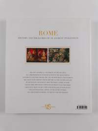 Rome : history and treasures of an ancient civilization