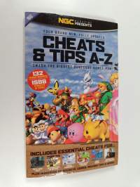 Your brand new, fully updated Cheats &amp; tips A-Z