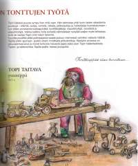 Tontut - satua vai totta?