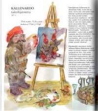 Tontut - satua vai totta?