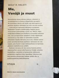 Me, Venäjä ja muut