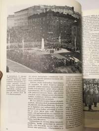 Aseveljien aika - Suomalaisen asevelihengen ja aseveliliikkeen historia 1940-1945