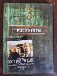 Pulkkinen 3 (viimeinen tuotantokausi). 3 DVD:tä
