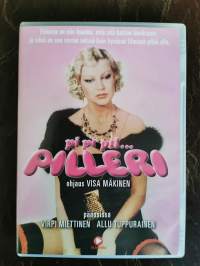 PI PI PIL... PILLERI. DVD