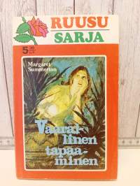 Ruususarja 36 - Vaarallinen tapaaminen