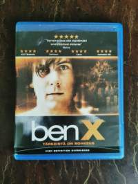 Ben X . Blu Ray disc suomitekstein