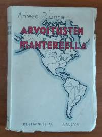 Arvoitusten mantereella