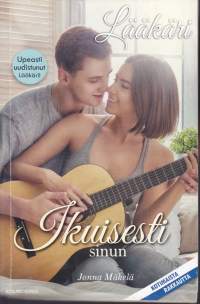 Lääkäri 8/2019 - Ikuisesti sinun (romanttinen lääkärisarja)