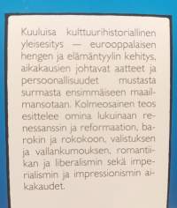 Uuden ajan kulttuurihistoria 1-3