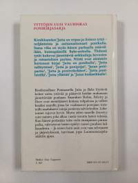 Pidä varasi, Jutta : tyttöromaani