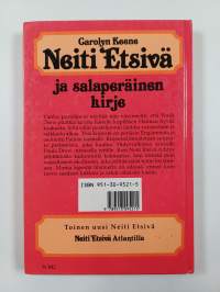 Neiti Etsivä ja salaperäinen kirje