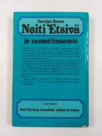 Neiti Etsivä ja samettinaamio