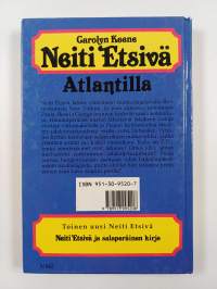 Neiti Etsivä Atlantilla