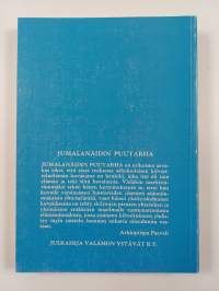 Jumalanäidin puutarha