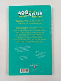 Murjottava muurahaiskarhu - Koululaisen parhaat naurut 2018-2019
