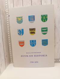 Suur-Iin historia 1700-1870