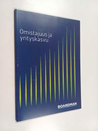 Omistajuus ja yrityskasvu