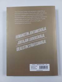 Vetovoima : kirja inspiroivista yrityksistä, merkitysten johtamisesta ja idealismin voimasta (signeerattu)