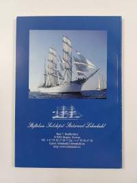 Shanties og frivaktsviser sangbok