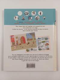 Mon premier alphabet Larousse