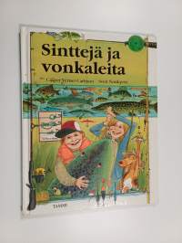 Sinttejä ja vonkaleita : kalastajan aapinen