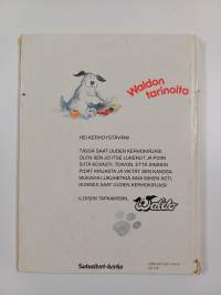 Piia ja piki puutarhureina : Puutarhakirja pienille