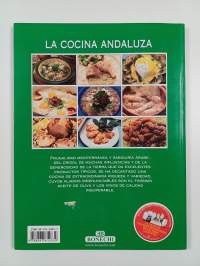 La cucina andalusa. Ediz. spagnola