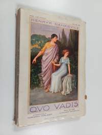 Quo vadis : vart går du : volym 2