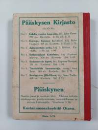 Musta nuoli : kertomus Ruusujen ajalta