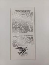 Fort Pickett Virginia : Information Brochure