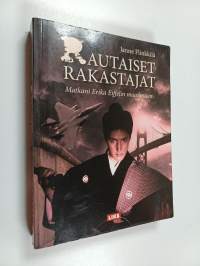 Rautaiset rakastajat : matkani Erika Eiffelin maailmaan