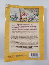 Aku Ankan aikakone, 10 - Antiikkia, antiikkia