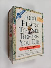 1000 places to see before you die = Maailmanmatkaajan käsikirja