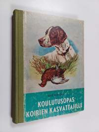 Koulutusopas koirien kasvattajille