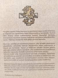 Päämaja Seinäjoella 1918