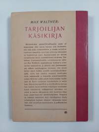 Tarjoilijan käsikirja