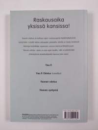 Vauvan odotus 2016-2017
