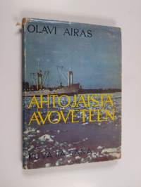 Ahtojäistä avoveteen