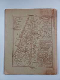 Rothś atlas, Nr. 1 - För allmänna läroverken