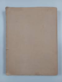 Svenska normallyceum i Helsingfors 1864-1914 - en minnesskrift ; Bilagor
