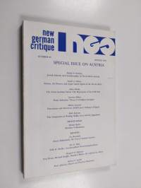New German Critique : Number 43 : Winter 1988 : Special Issue on Austria