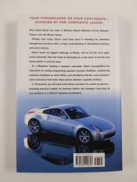 Turnaround : how Carlos Ghosn rescued Nissan