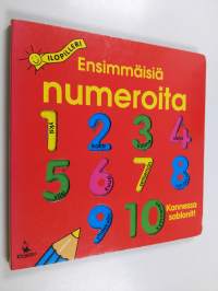 Ensimmäisiä numeroita