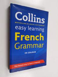 Collins Easy Learning French Grammar