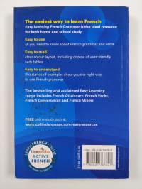 Collins Easy Learning French Grammar
