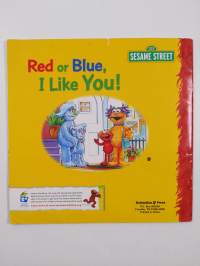Red Or Blue, I Like You!.