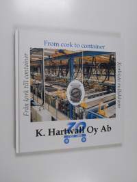 K. Hartwall oy ab 1932-2002 : From cork to container = Från kork till kontainer = Korkista rullakkoon